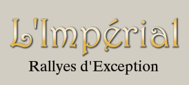 L'imperial Classic at Rétromobile